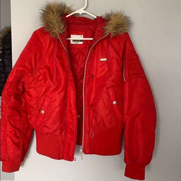 southpole Jackets & Blazers - Puffy jacket